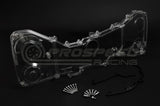 Roger Clark Motorsport Clear Cam Gear Covers Set