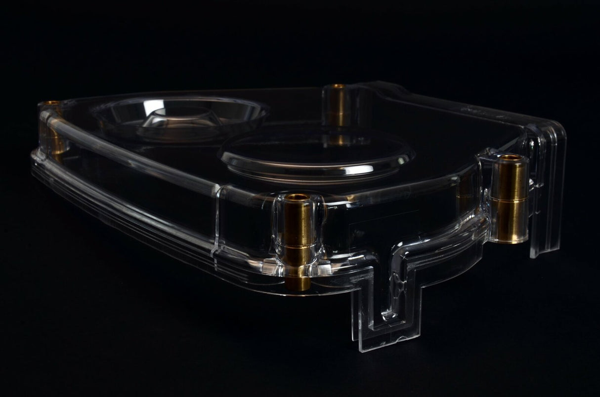 Roger Clark Motorsport Clear Cam Gear Covers Set