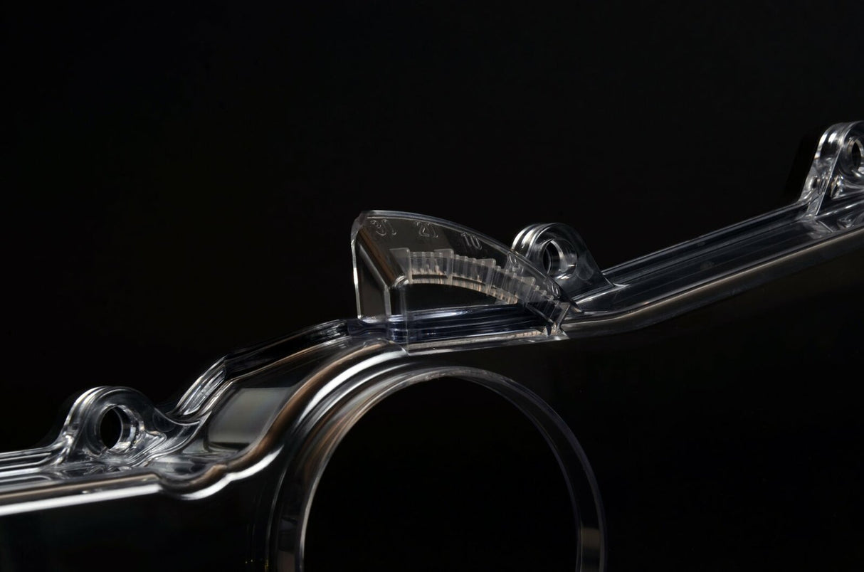 Roger Clark Motorsport Clear Cam Gear Covers Set