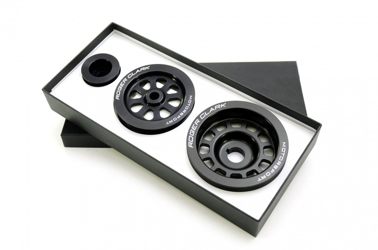 Roger Clark Motorsport Lightweight Ancillary Pulley Kit