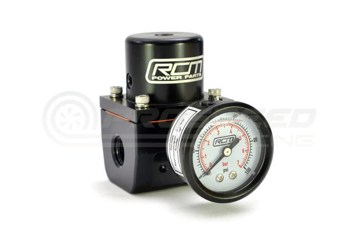 Roger Clark Motorsport Fuel Pressure Gauge 0-100 PSI