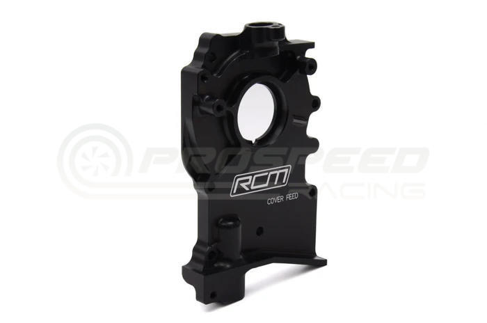 Roger Clark Motorsport 4 Stage Dry Sump System w/Turbo Scavenge