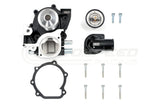 Roger Clark Motorsport Black Series Water Pump and Seal Kit w/70 Deg Thermostat