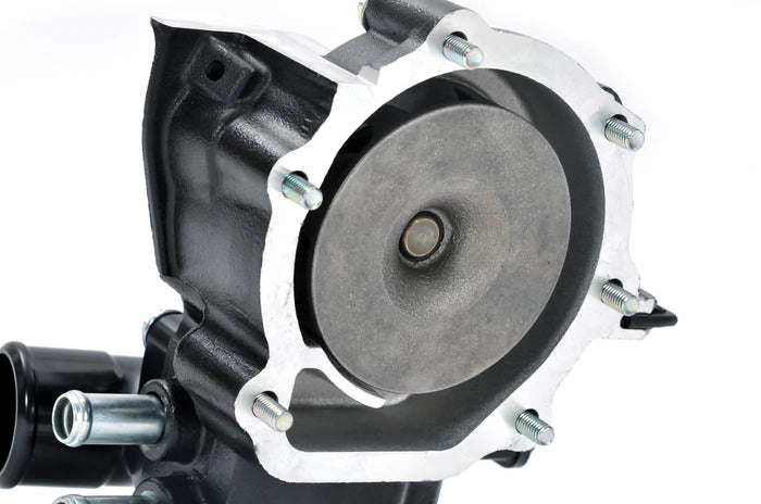 Roger Clark Motorsport Black Series Water Pump and Seal Kit w/70 Deg Thermostat