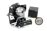 Roger Clark Motorsport Black Series Water Pump and Seal Kit w/70 Deg Thermostat