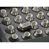 Roger Clark Motorsport Titanium Wheel Nut Set - M12 x 1.25