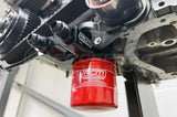 Roger Clark Motorsport Black Series Thermostatic Oil Sandwich Plate