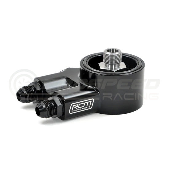 Roger Clark Motorsport Black Series Thermostatic Oil Sandwich Plate