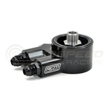 Roger Clark Motorsport Black Series Thermostatic Oil Sandwich Plate