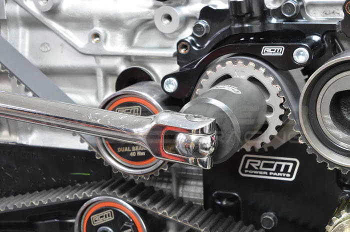 Roger Clark Motorsport Crankshaft Socket Tool