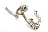 Roger Clark Motorsport GenII Rotated V-Band Turbo Kit Suit Precision Turbo
