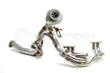 Roger Clark Motorsport GenII Rotated V-Band Turbo Kit Suit Precision Turbo