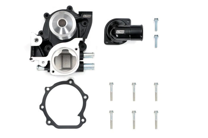 Roger Clark Motorsport Black Series Water Pump and Seal Kit