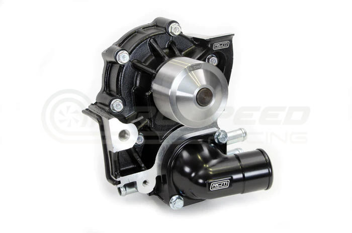 Roger Clark Motorsport Black Series Water Pump Thermostat Housing