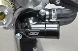 Roger Clark Motorsport Black Series Water Pump Thermostat Housing