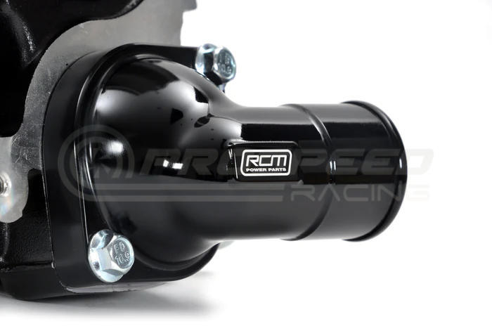 Roger Clark Motorsport Black Series Water Pump Thermostat Housing