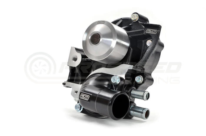 Roger Clark Motorsport Black Series Water Pump Thermostat Housing