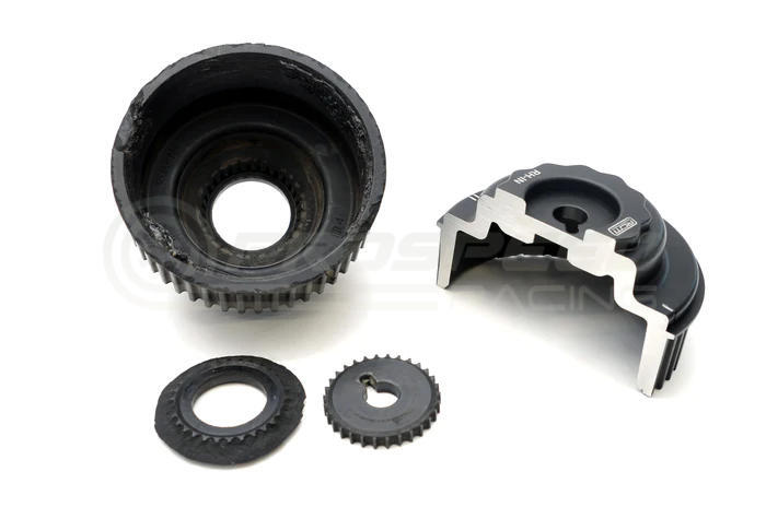 Roger Clark Motorsport Alloy Cam Gear Pulley Set