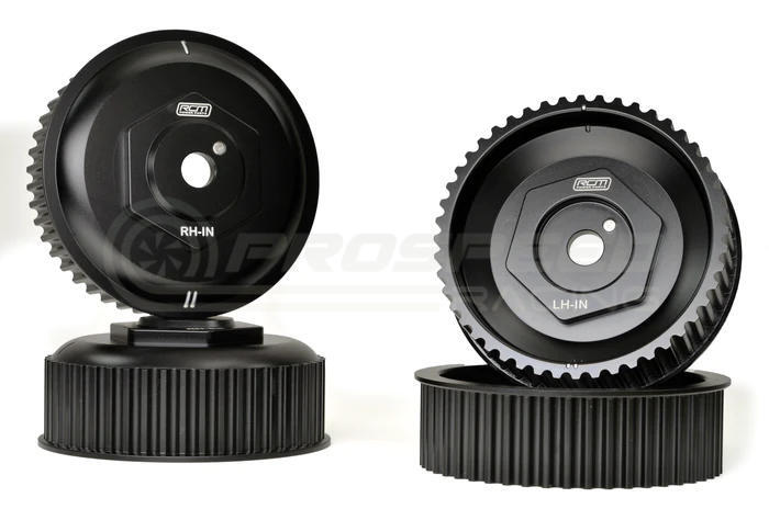 Roger Clark Motorsport Alloy Cam Gear Pulley Set
