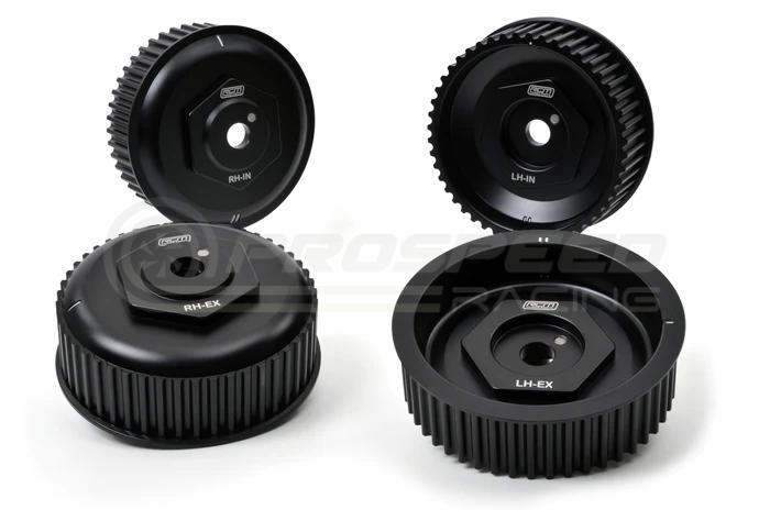 Roger Clark Motorsport Alloy Cam Gear Pulley Set
