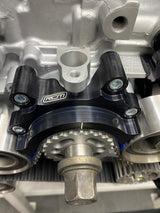 Roger Clark Motorsport Race Spec Billet Timing Belt Guide suit Standard Oil Pump