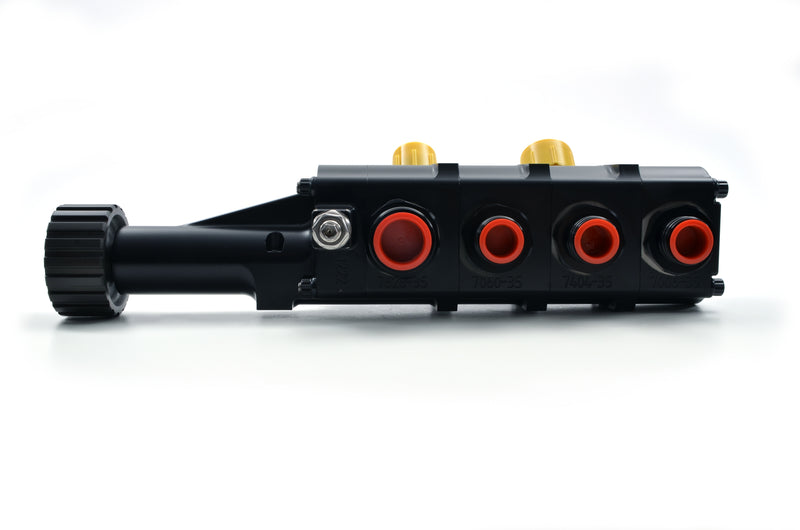 RCM Dry Sump Replacement Pump