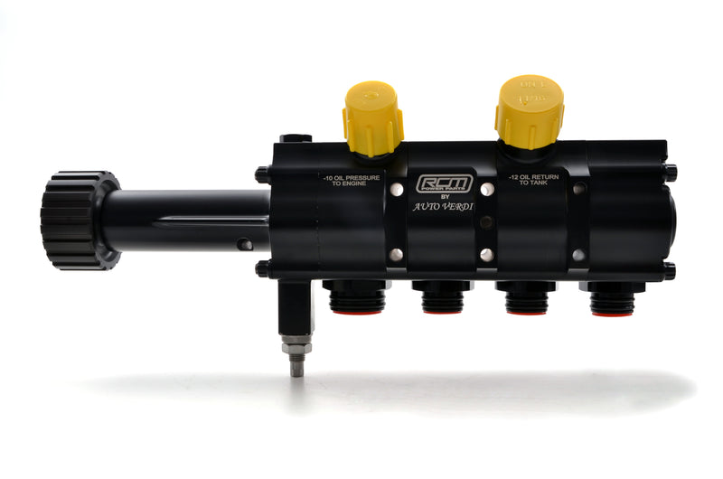 RCM Dry Sump Replacement Pump