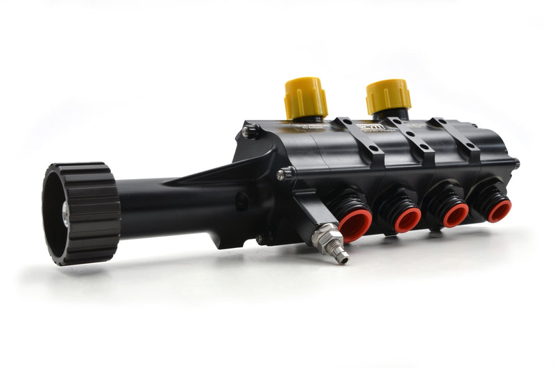 RCM Dry Sump Replacement Pump