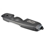 RCM Carbon Auxiliary Drive Pulley Belt Cover