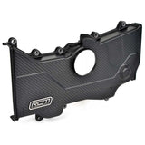 RCM Carbon Fibre Timing Belt Cover Kit
