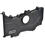 RCM Carbon Fibre Timing Belt Cover Kit