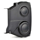RCM Carbon Fibre Timing Belt Cover Kit