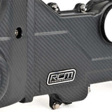 RCM Carbon Fibre Timing Belt Cover Kit