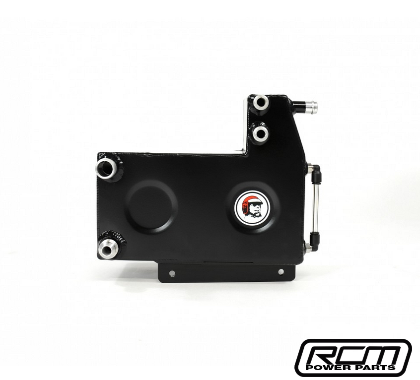 Roger Clark Motorsport RHD Oil Catch Can Only