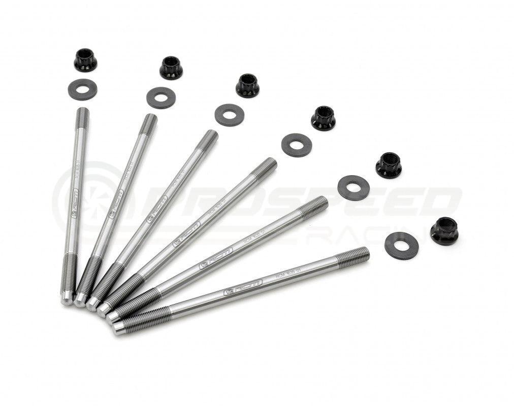 Roger Clark Motorsport EXTREME High Performance 14mm Head stud kit