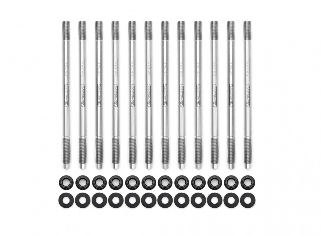 Roger Clark Motorsport EXTREME High Performance 14mm Head stud kit