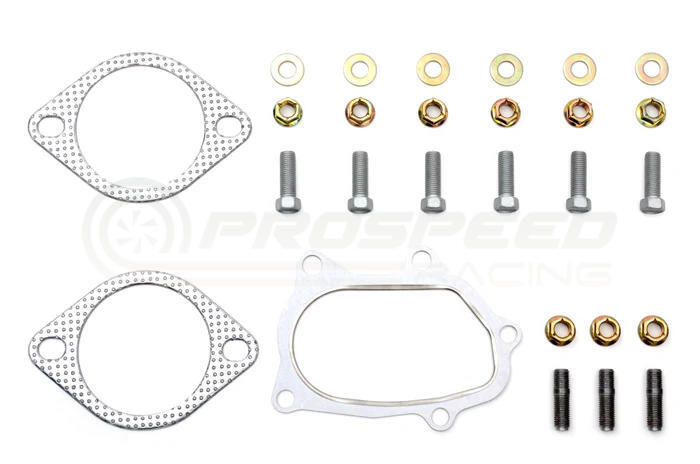 Roger Clark Motorsport 3" Exhaust System Fitting Kit