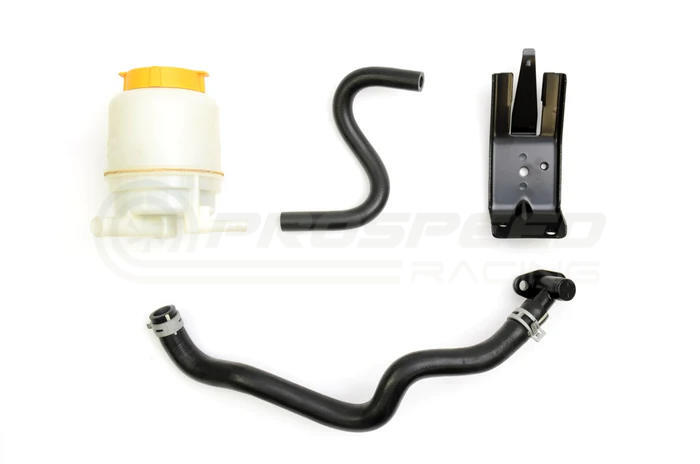 Roger Clark Motorsport Power Steering Reservoir Relocation Kit