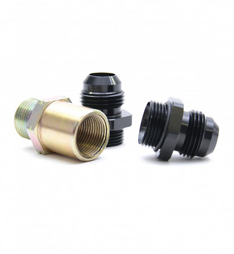 Roger Clark Motorsport Oil Cooler Kit Thermostatic Black Core
