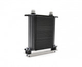 Roger Clark Motorsport Oil Cooler Kit Thermostatic Black Core