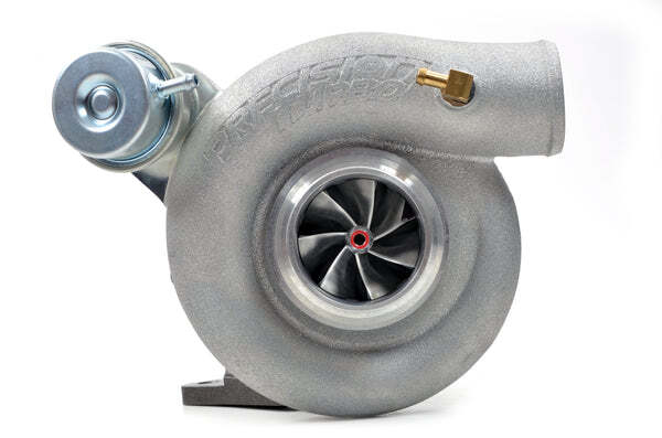 RCM500 Single Scroll Precision Hybrid Turbo w/Thermal Shield