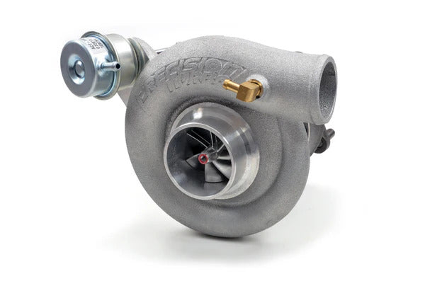 RCM500 Single Scroll Precision Hybrid Turbo - Subaru WRX/STI/FXT/LGT ...