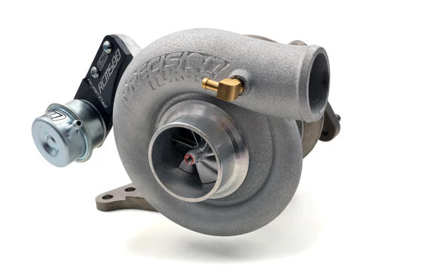 RCM500 Twin Scroll Precision Hybrid Turbo w/Thermal Shield - Subaru WRX/STI/FXT/LGT RCMPT42-3734