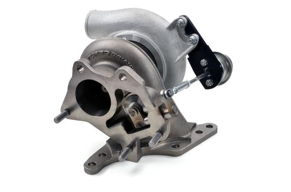 RCM500 Twin Scroll Precision Hybrid Turbo w/Thermal Shield