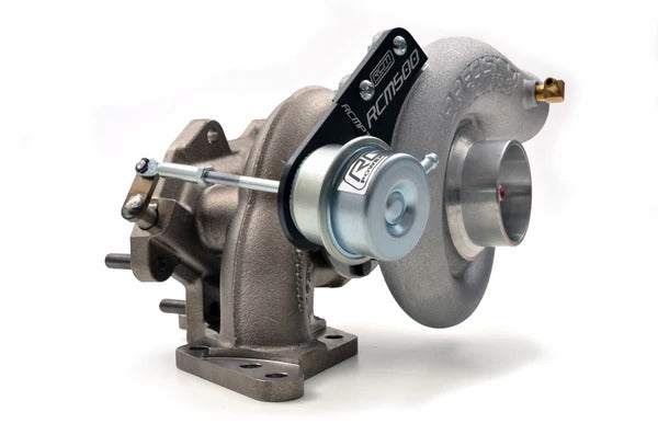RCM500 Twin Scroll Precision Hybrid Turbo w/Thermal Shield