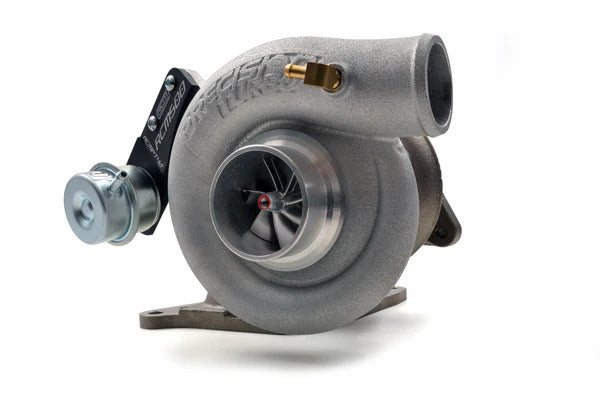 RCM500 Twin Scroll Precision Hybrid Turbo w/Thermal Shield