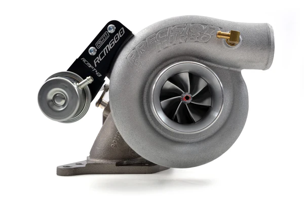 RCM600 Twin Scroll Precision Hybrid Turbo