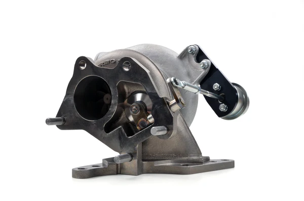 RCM600 Twin Scroll Precision Hybrid Turbo