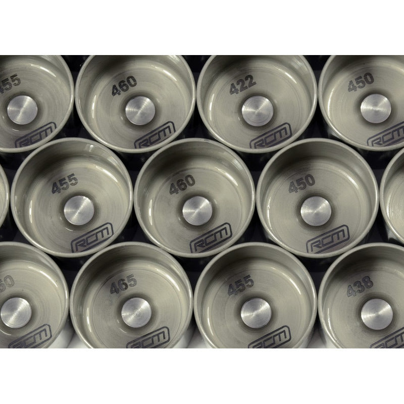 Roger Clark Motorsport 33mm Billet Bucket Shim to Size SINGLE