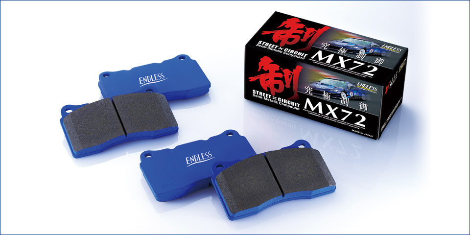 Endless MX72 Brake Pad Set